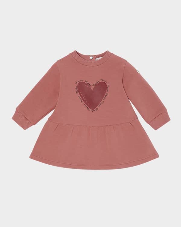 Bardot Junior Girl's Rosalie Drop Waist Dress, Size 6M-3 | Neiman Marcus