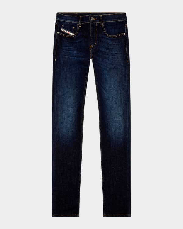 【COLOR iN ID】Move String Line Denim 1700447540081216dc7bd9f12cdce5