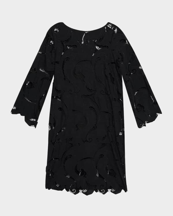 ワンピース MARINE SERRE Women Mid Skirts WDR346A CJER0011 BK99 Black Marine serre skirt - Gem