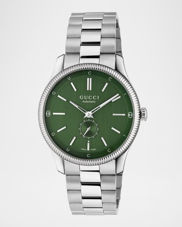 ZODIAC Men's Ref. 691 Manual Wind Stainless Steel Bracelet Watch