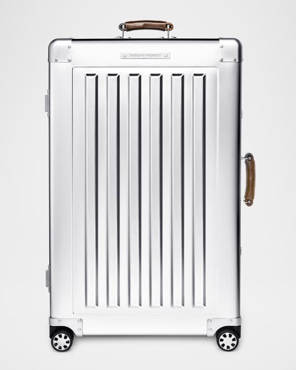 【新品未使用】RIMOWA リモワ Classic cabin M silver Classic Cabin Aluminum Carry-On Suitcase | Silver | RIMOWA