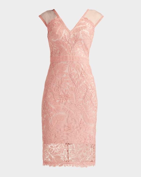 TADASHI SHOJI size2 スパンコールドレス ミントグリーン TADASHISHOJI タダシショウジ ミントフラワースパンコールドレス