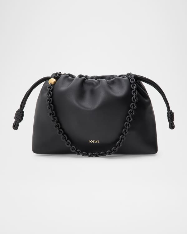 Loewe x Sunna Fujita Puzzle Edge Small Whale-Print Shoulder