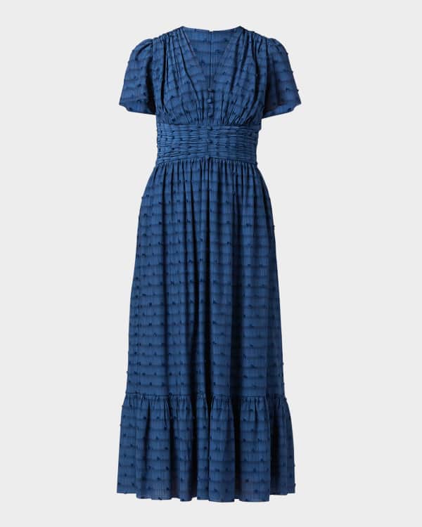 A.L.C. Vera Drop-Waist Dress | Neiman Marcus