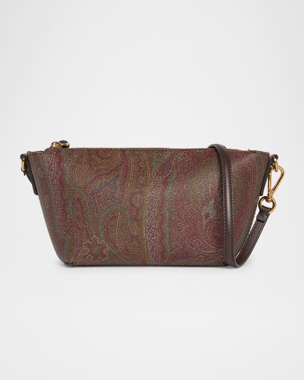 【関税&送料込】Etro Suede Shoulder Bag Etro Suede shoulder bag for Women - US | Al Duca d'Aosta