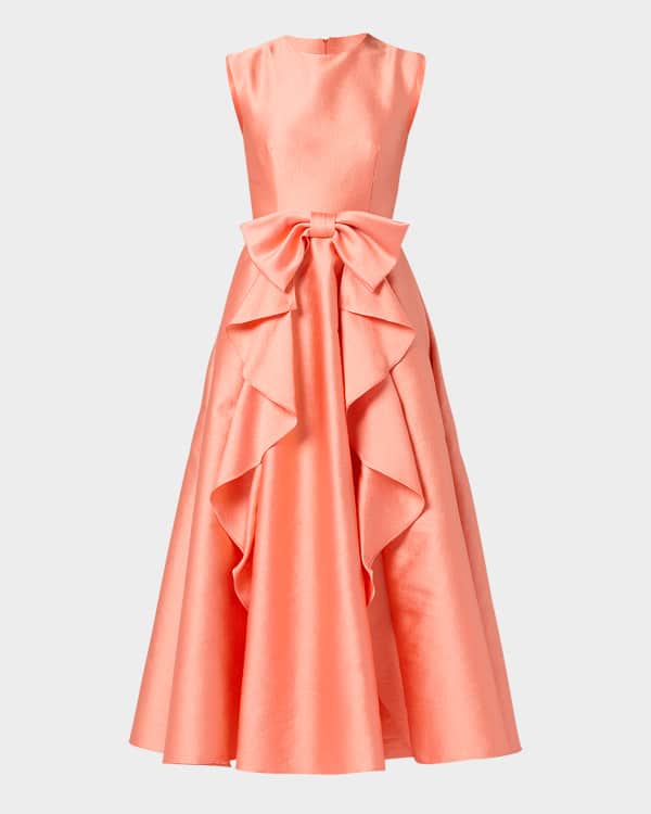 knee length dresses for ladies Aje main image 1