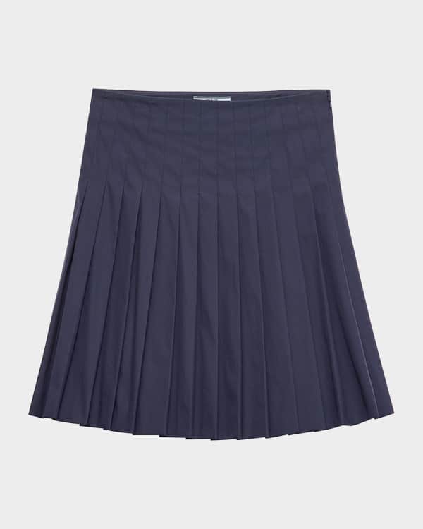 スカート BERNADETTE Women Mini Skirts PS25 RTW SKIRT BER 103 BLUE 26383882_56224178_600.jpg