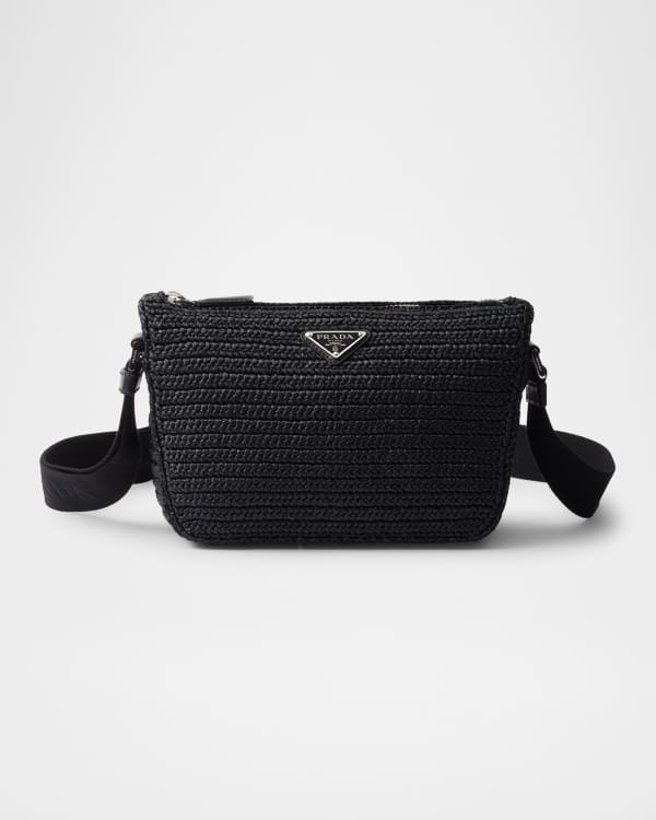 Amiri Men's MA-Monogram Crossbody Bag | Neiman Marcus