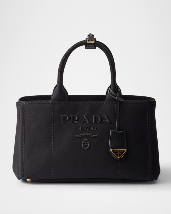バッグ・カバンその他 Prada Black medium bag with padlock Prada Black medium bag with padlock | TheDoubleF