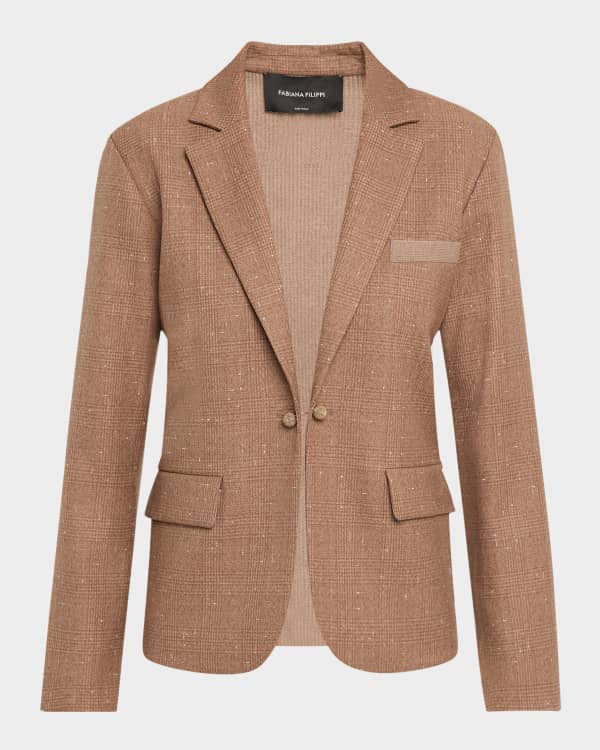 レクト RECTO BUDDIE VIRGIN WOOL TAILORED JACKET RECTO - Official Website