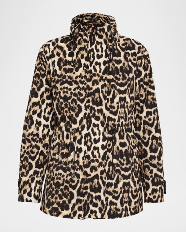 Giorgio Armani Cashmere-Blend Zip-Front Knit Jacket | Neiman Marcus