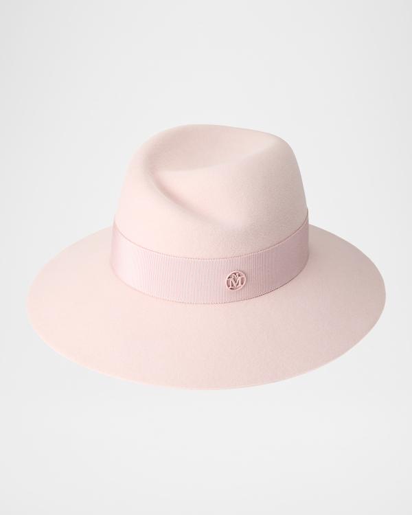Maison Michel New Abby Tweed Sailor Hat | Neiman Marcus