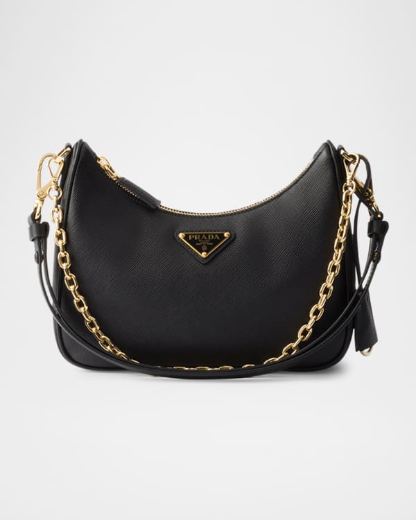 PRADA Re-Edition 1995 チェーン Re-Nylon ミニバッグ PRADA Prada Re-Edition 1995 Chaine Re-Nylon mini-bag