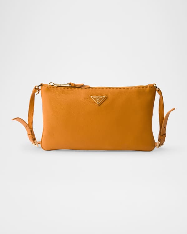 Prada Re-Edition 1995 Chaîne Re-Nylon Shoulder Bag | Neiman Marcus