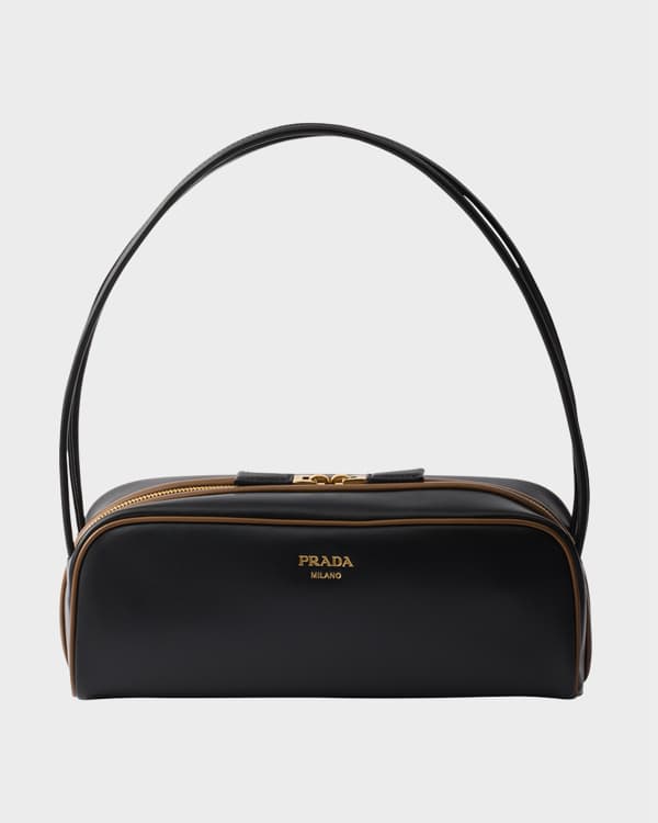 Prada Prada Re-Edition 1995 Chaîne Re-Nylon Shoulder Bag