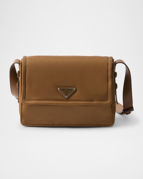 Prada Re-Edition 1995 Chaîne Re-Nylon Shoulder Bag | Neiman Marcus