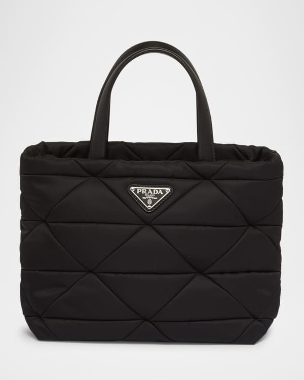 【MONCLER】MINI CARADOC TOTE BAG Moncler Caradoc Micro Tote Bag | Neiman Marcus