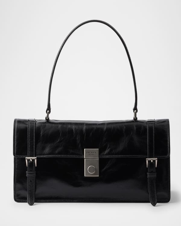 Prada Prada Re-Edition 1995 Chaîne Re-Nylon Shoulder Bag