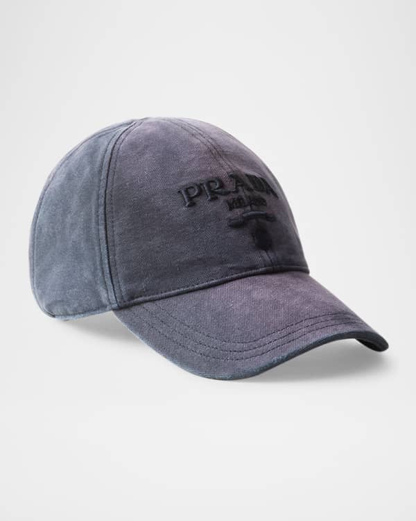 MAX MARA｜CAPS (LIBERO (14571081 002 / 14571081600 002)) Max Mara Libero Monogram Baseball Hat | Neiman Marcus