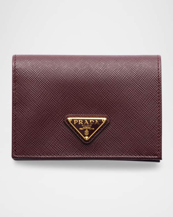 財布・小物その他 PRADA Woman Wallet Burgundy 1MC025QHH F0007 Prada | Accessories | Prada Wallet Woman Burgundy | Poshmark