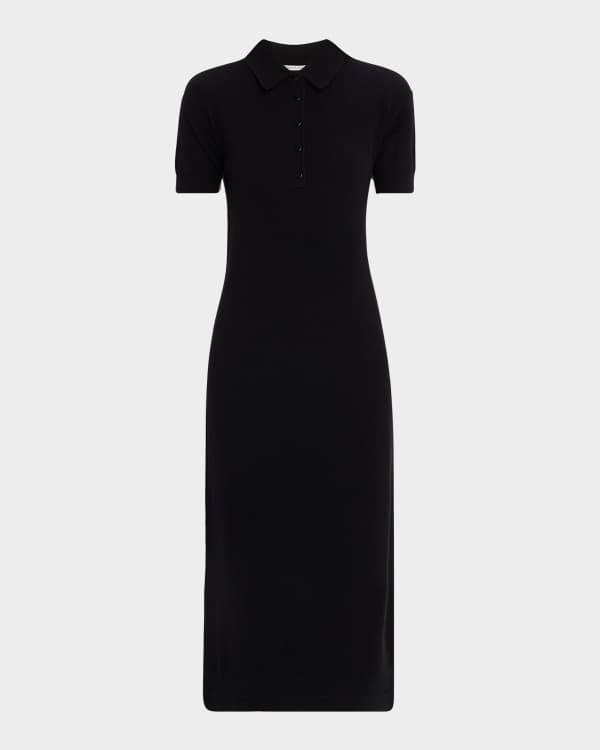JBQ Reign Gathered Midi Dress | Neiman Marcus
