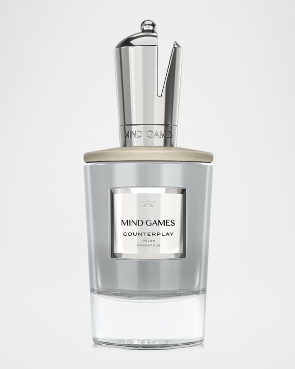 French Defense Extrait de Parfum, 3.4 oz.
