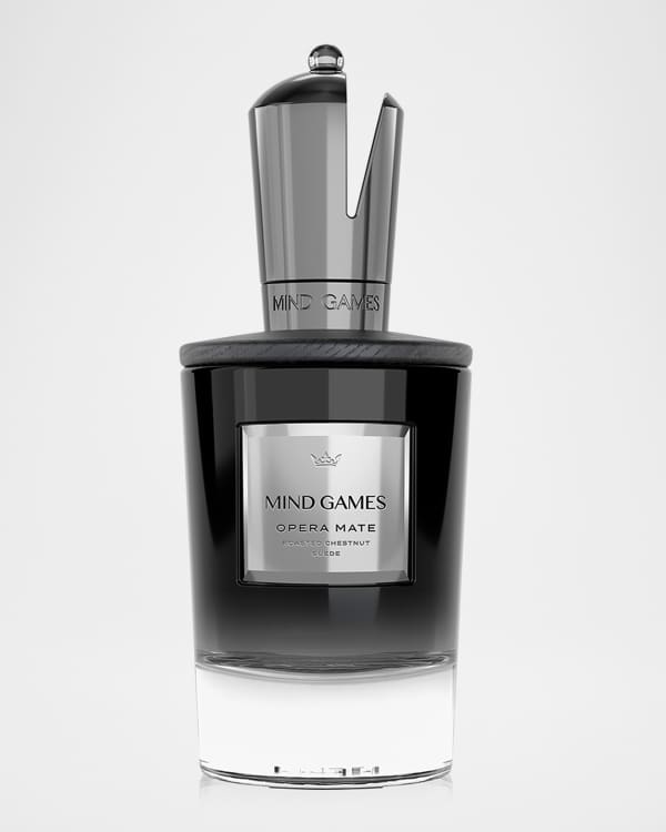 French Defense Extrait de Parfum, 3.4 oz.