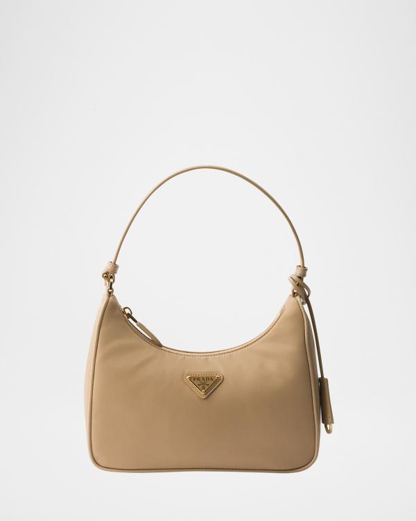 Prada Re-Edition 2000 Re-Nylon Small Shoulder Bag | Neiman Marcus