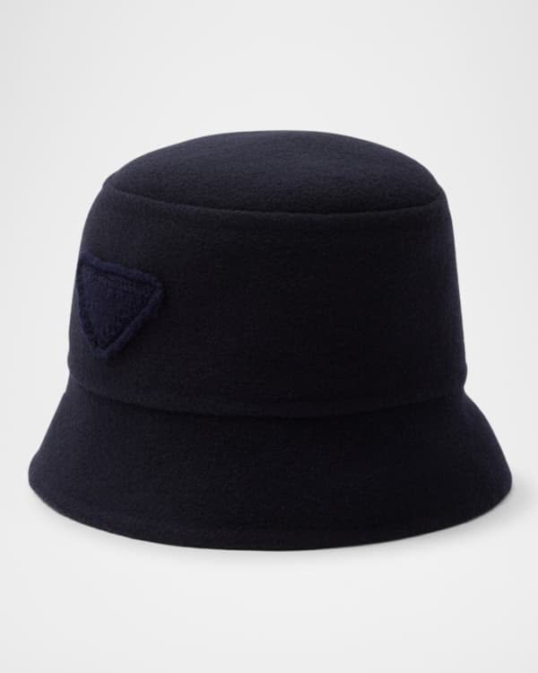 Marni x No Vacancy Inn Men's Multicolor Knit Bucket Hat