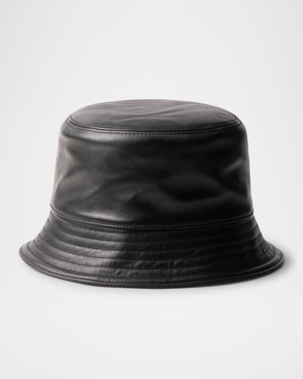【BREATH】 NEWRICH LEATHER BUCKET HAT Reboot Nylon Bucket Hat – Reboot & Co