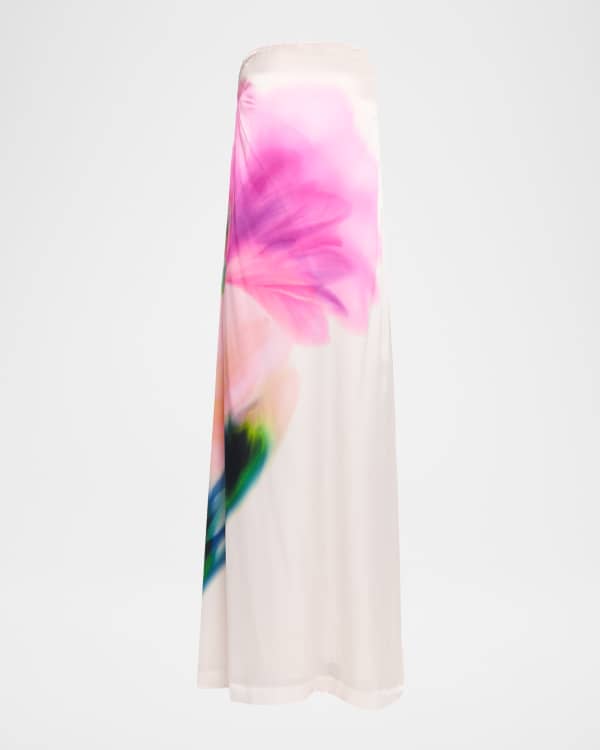 rebecca vallance homecoming dress Rent REBECCA VALLANCE Orchid Oasis Strap Gown  Dress for a Night