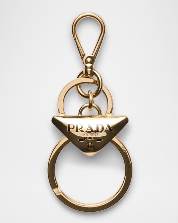 ★BOTTEGA VENETA★ Intrecciato Napa Keyring Fondant 113539V3 Bottega Veneta® Men's Intreccio Key Ring in Fondant. Shop