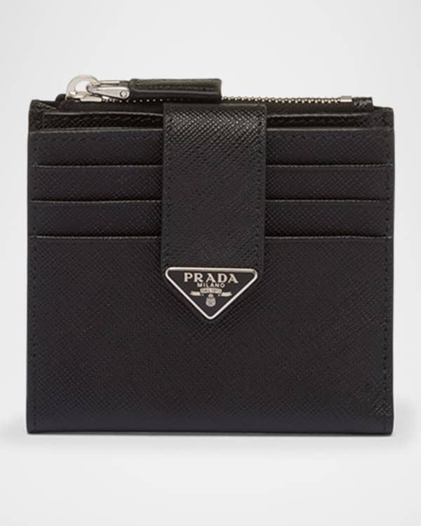 ■FERRAGAMO■ Bara Coin Card Holder Black 22D515725300 22D51 Ferragamo Bara Coin Card Holder Black | eBay