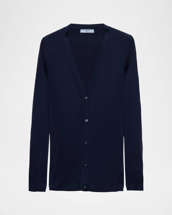 コート ETRO KNITWEAR CARDIGAN ETRO cable-knit Cropped Cardigan | Orange | FARFETCH