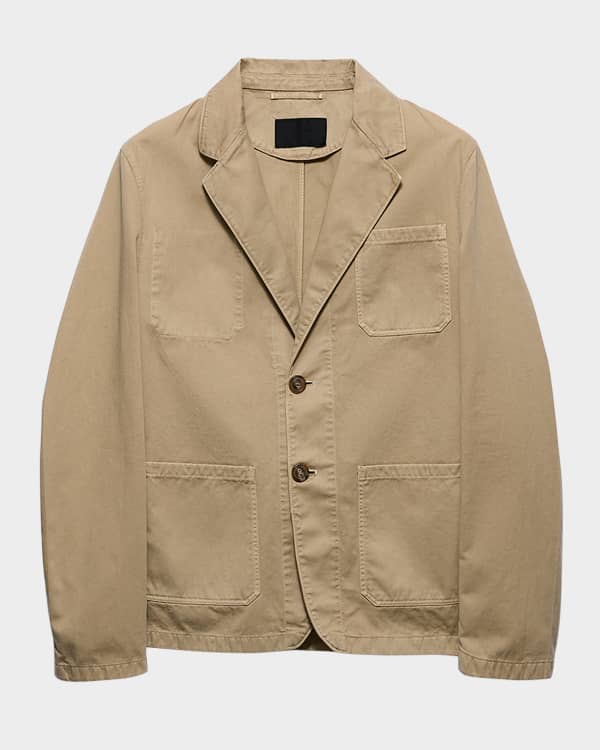 GIVENCHY COTTON JACKET オーバーサイズ Givenchy x Chito Graphic Wind-Resistant Jacket | Neiman Marcus