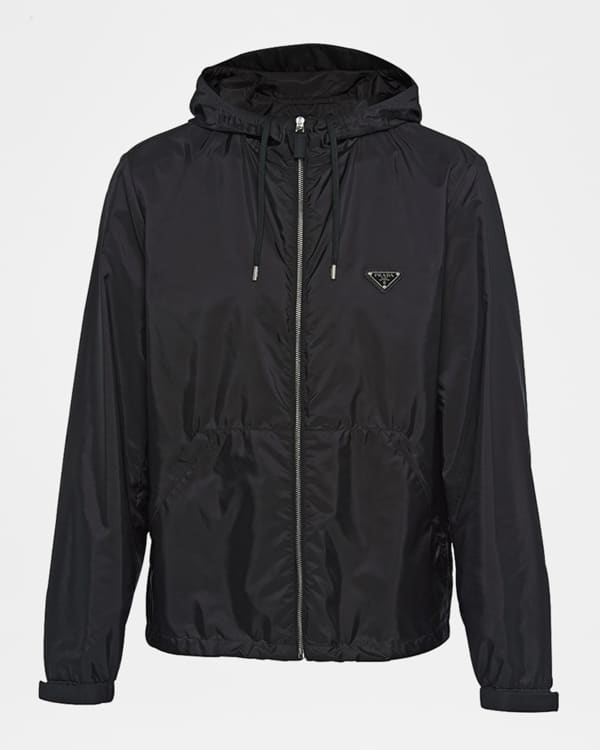 ブルゾン WOOALONG Signature semiover fit nylon blouson BLACK CF1WJP2 MUSINSA公式 | WOOALONG Signature semi-over fit nylon blouson
