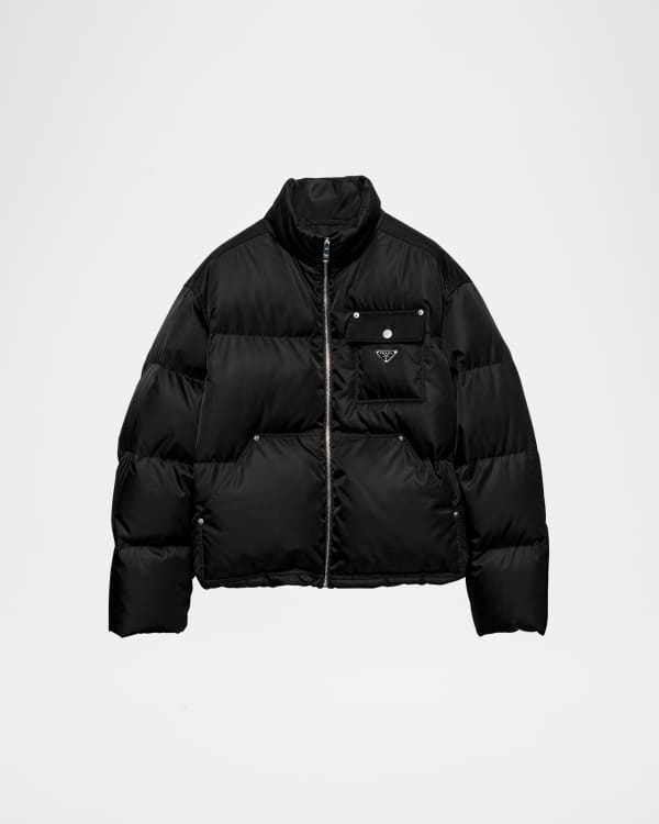 Givenchy Reversible Long Puffer Jacket, Coats - Designer