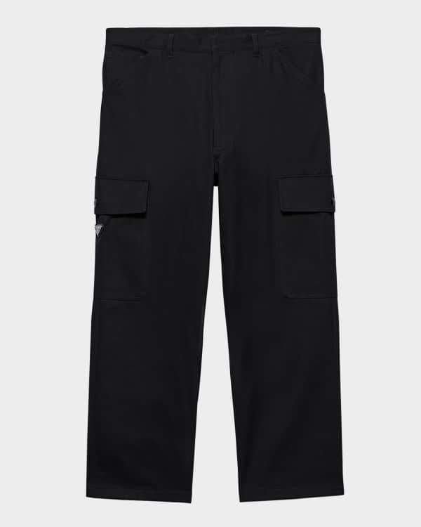 Burberry Men's Carmelo Cargo Pants | Neiman Marcus
