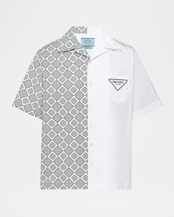 Brahea S/S Camp Shirt main image 1