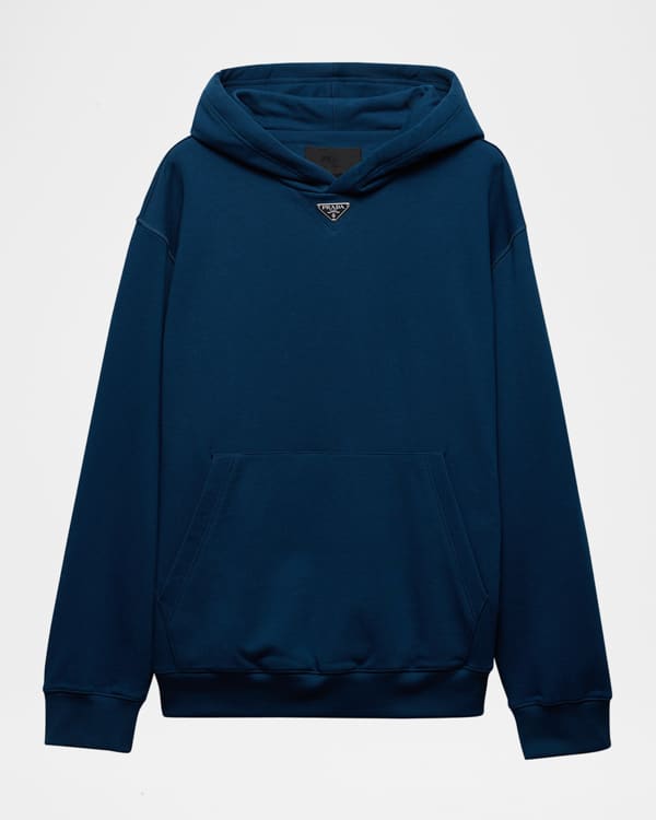 Givenchy Men's 4G Slim-Fit Sweatshirt | Neiman Marcus