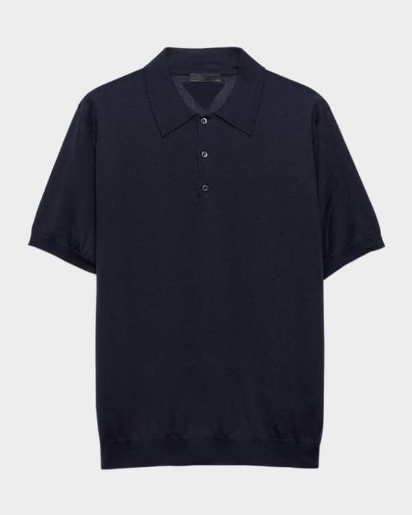 stein Polo Half Sleeve Shirt　黒 steinのポロシャツ / スタッフブログ - ARKnets 公式通販