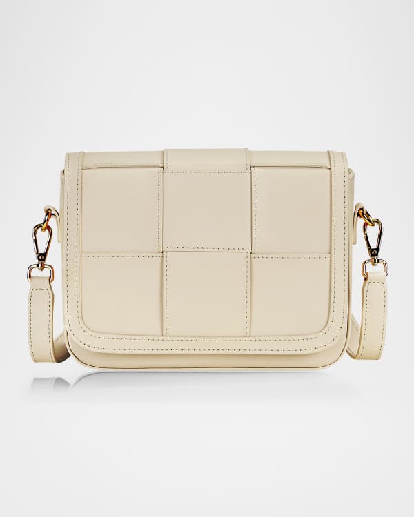 めい☺︎ MICHAEL Michael Kors Jet Set Monogram Metallic Crossbody Bag
