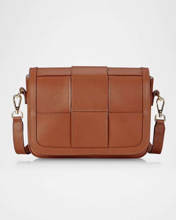 Rebecca Minkoff G Large Flap Leather Crossbody Bag | Neiman