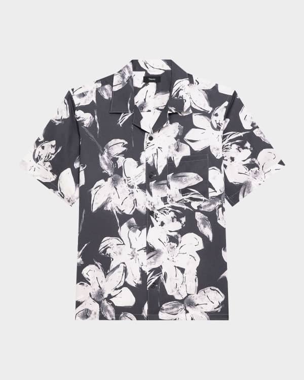 Ralph Lauren purple label アーチャー キャンプシャツ Ralph Lauren Purple Label - Archer Camp Short-Sleeve Shirt