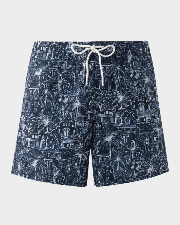 水着 Etro Paisley Nylon Swim Shorts Etro Men's Paisley Swim Shorts | Neiman Marcus