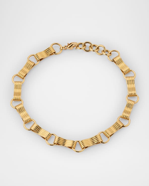 Chan Luu Mixed-Pearl Chain Bracelet | Neiman Marcus