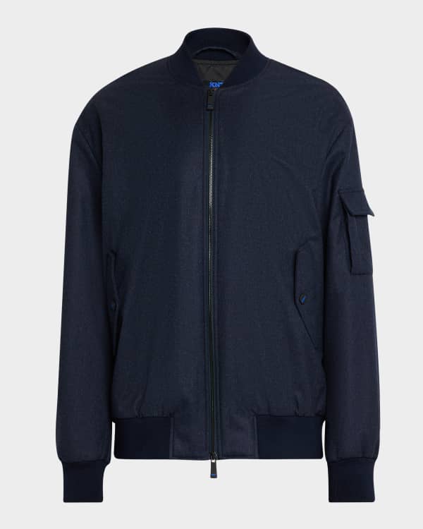 Kenzo x Futura 2000 Snap-Front Coach Jacket | Neiman Marcus
