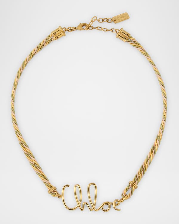 Chloe The Chloe Iconic Necklace | Neiman Marcus