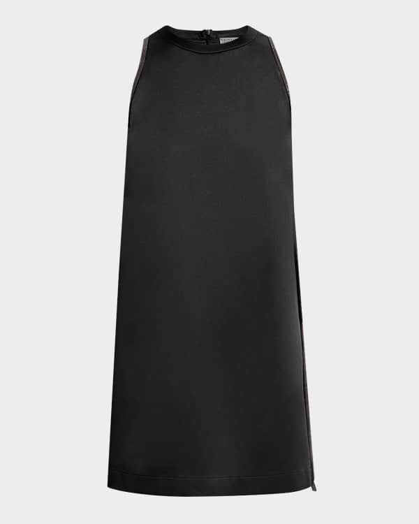ワンピース Max Mara Fiuggi Wool Dress Max Mara Fiuggi Stretch Wool Canvas Minidress | Nordstrom