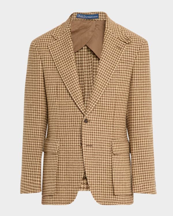 ジャケット・アウター Polo Ralph Lauren Linen Flower tailored Ralph Lauren Tailored Jacket 100% Linen Soft Pink Twill